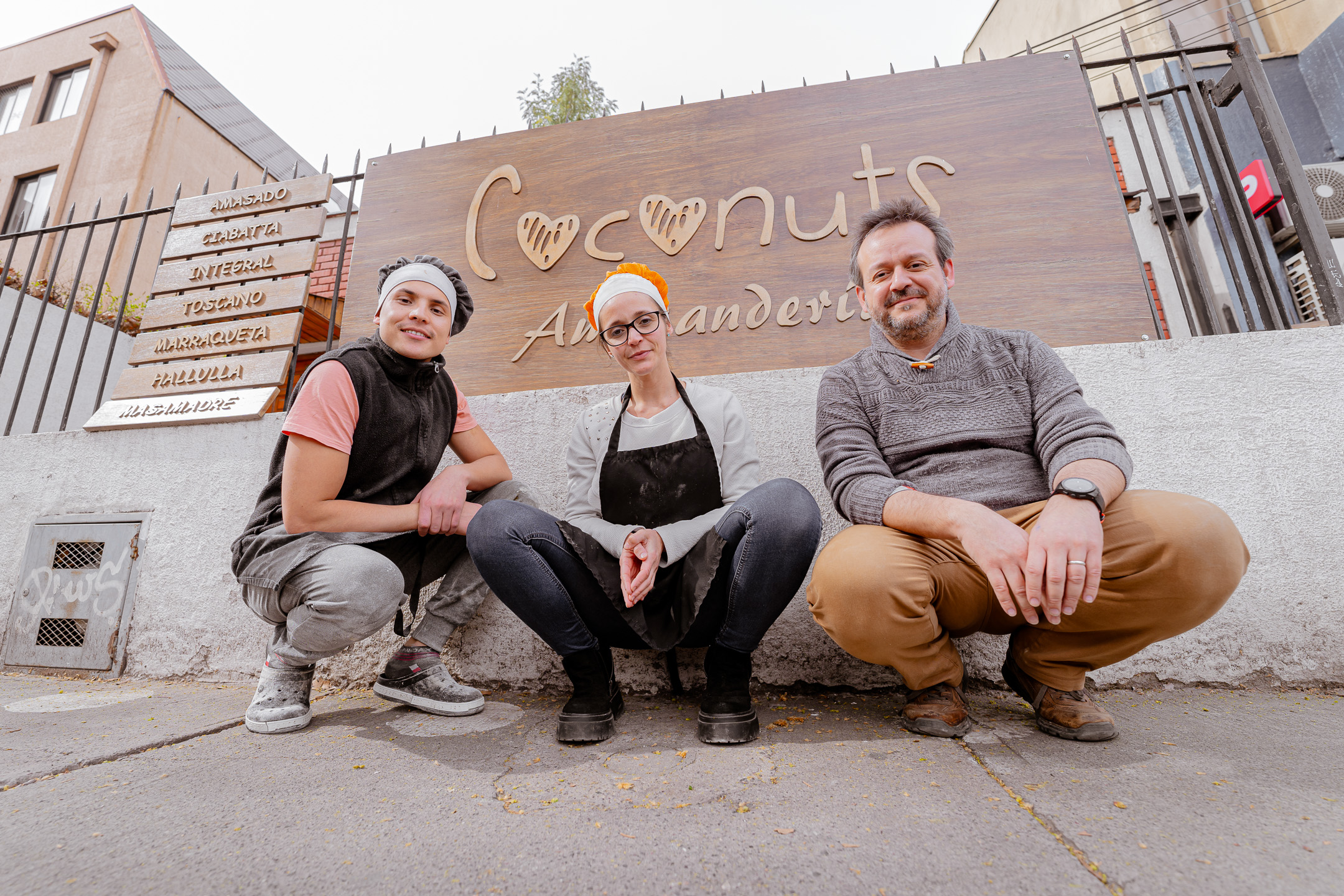 Historia de Coconuts: frescura y calidad en cada producto