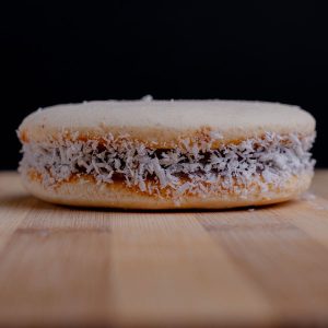 Alfajor de maicena