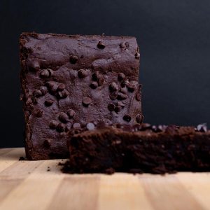 Brownie de Coconuts
