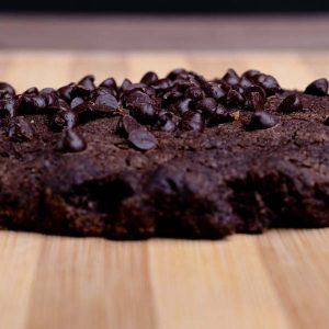 Galletón de chocolate