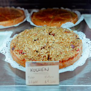 Pastelería