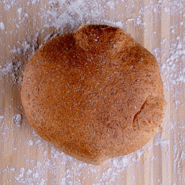 Pan Amasado Integral de Coconuts Bakery