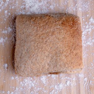 Pan ciabatta integral