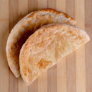 Empanada de queso en masa de hoja